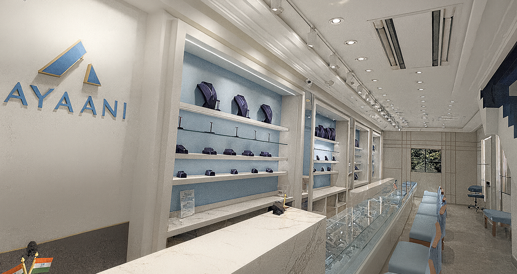 Now Find The Ayaani Diamonds Store Near You!